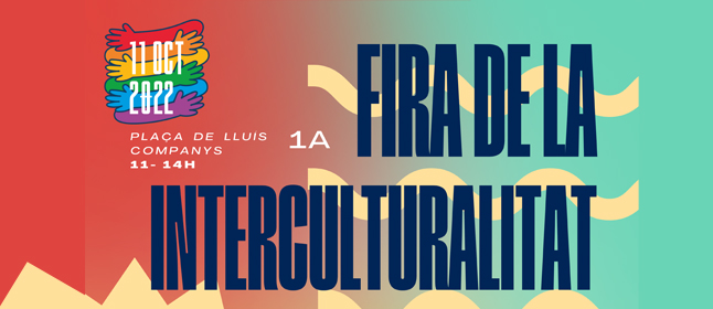 Llega la 1a Feria de la Interculturalidad en Sant Feliu de Llobregat