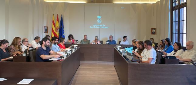 El ple ordinari d'octubre atorgarà la Rosa de la Ciutat al bisbe Agustí Cortés