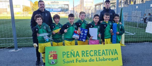 Cap de setmana de tornejos esportius a Sant Feliu