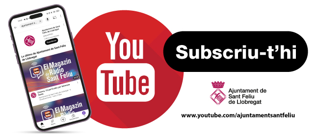 The City Council promotes its presence on YouTube: subscribe for free