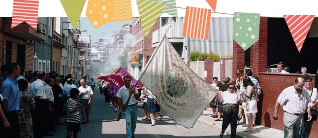 Les festes en honor a la Verge de la Salut, el cap de setmana del 7 i 8 de setembre 