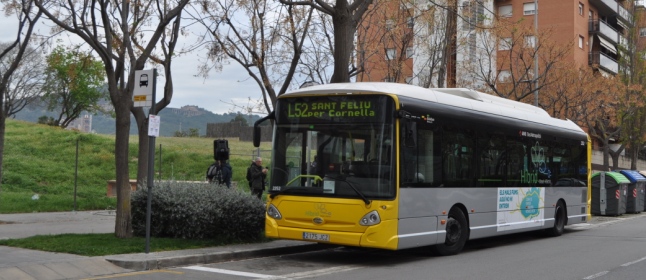 Afectacions a les línies de bus L52, L20, L21 i X30 per la vaga dels dies 22 i 24 d'octubre