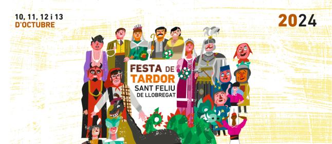 Sant Feliu es prepara per viure la Festa de Tardor