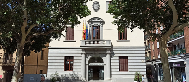 The City Council calls a minute of silence for the victims of the floods in Albacete and the Valencian Community