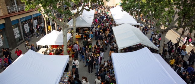The paperwork to opt for a Sant Jordi stop is open