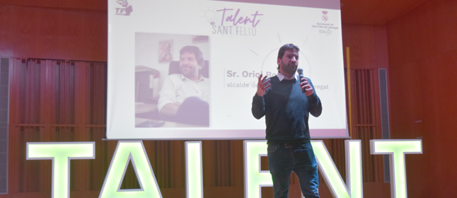 Talent Sant Feliu fomenta projectes emprenedors en els centres educatius de la ciutat