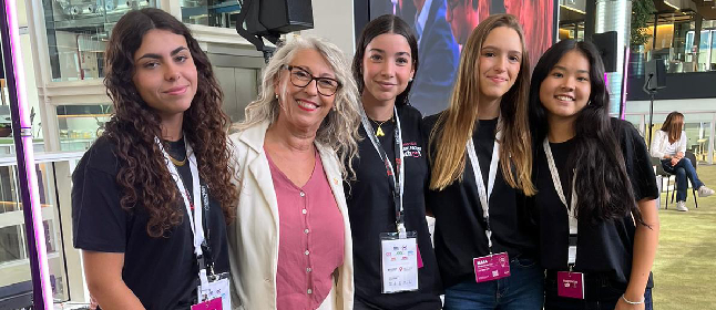 Sant Feliu participa en una nova edició del Talent Factory School 2024