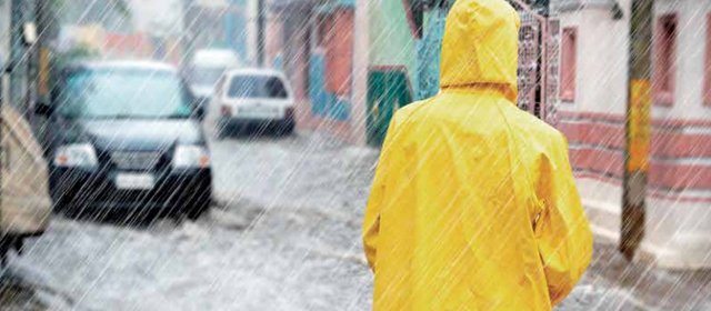  Activada la alerta por lluvia en Sant Feliu