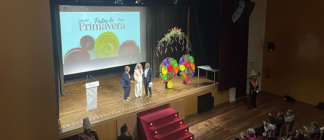 Journalist Jordi Hurtado opens the 2024 Spring Festival with the Pregó de les Roses