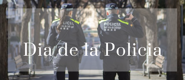 Sant Feliu celebra el Dia de la Policia Local
