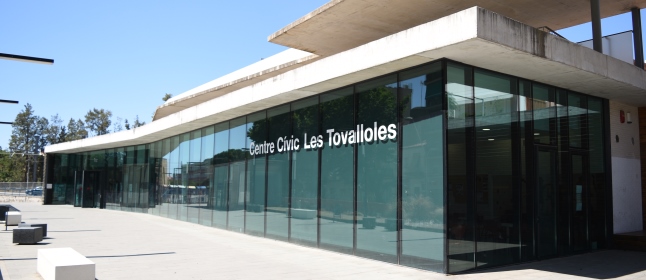 Jornada de portes obertes i Mostra d'entitats al Centre Cívic Les Tovalloles